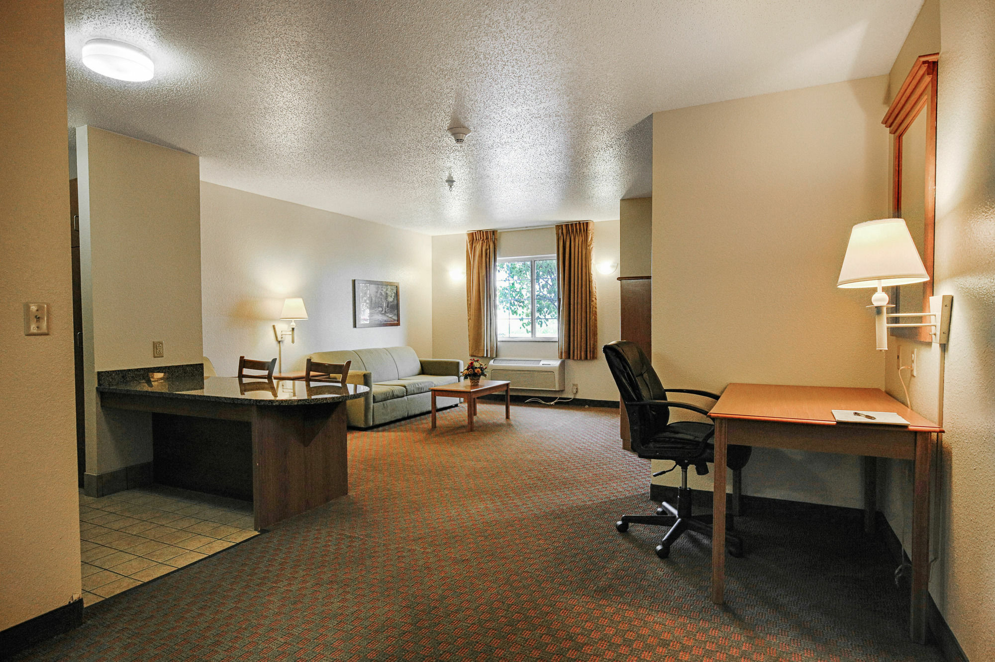Welcome Suites-O'Fallon Eksteriør billede