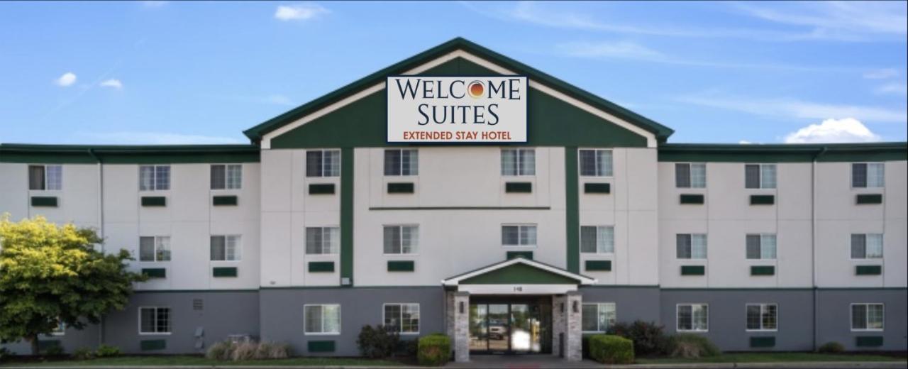 Welcome Suites-O'Fallon Eksteriør billede