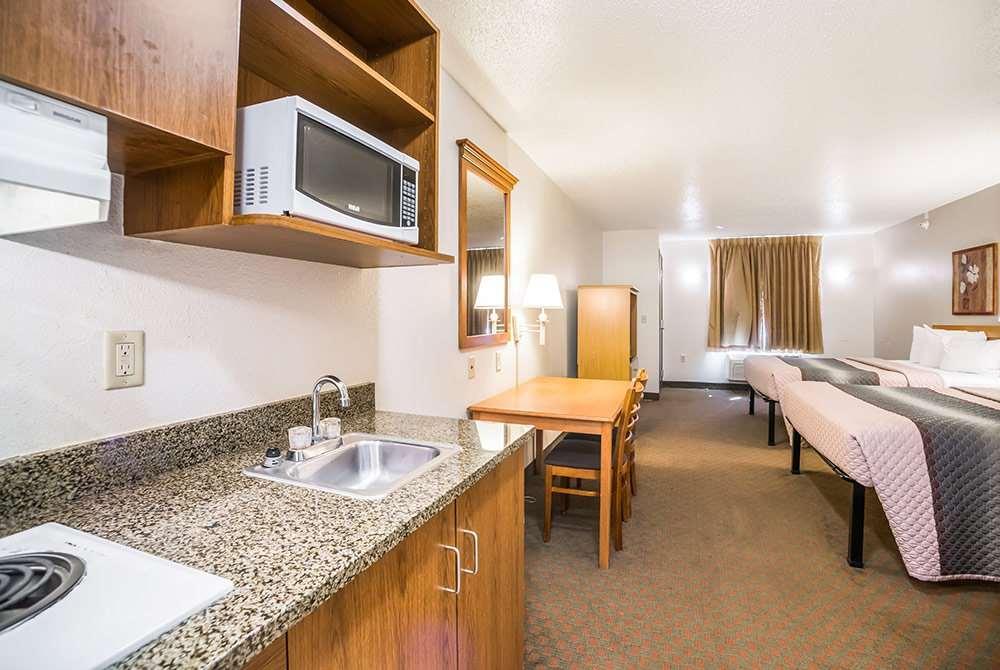 Welcome Suites-O'Fallon Værelse billede