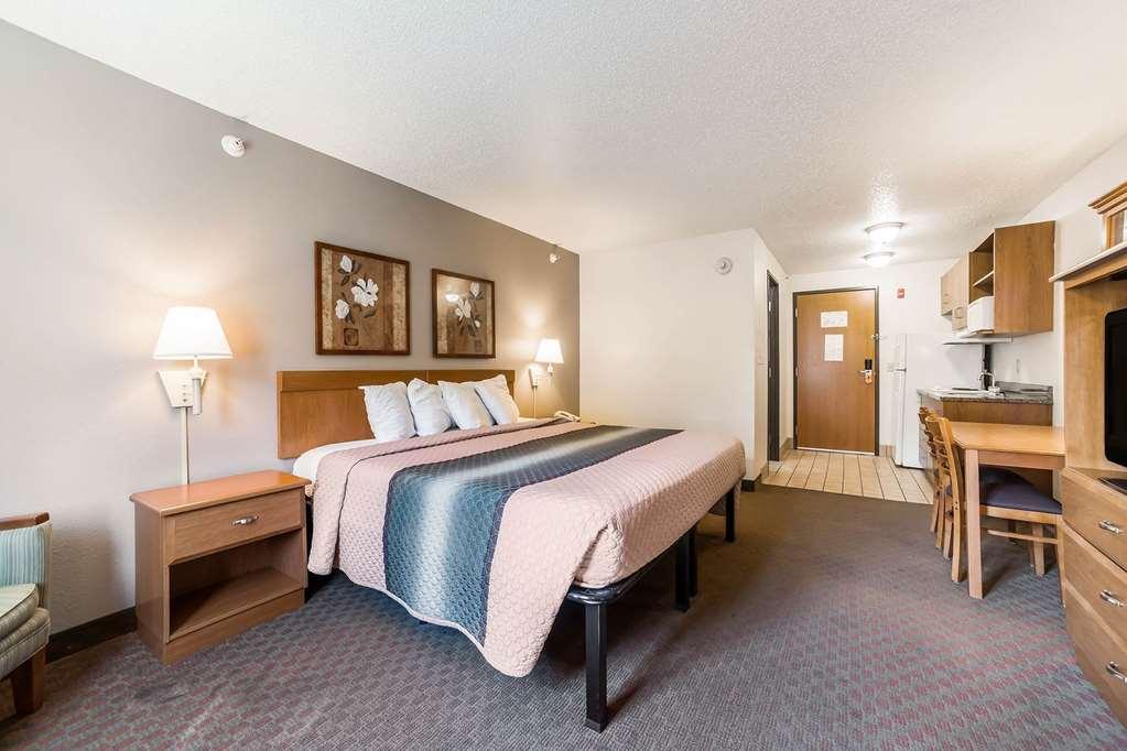 Welcome Suites-O'Fallon Værelse billede