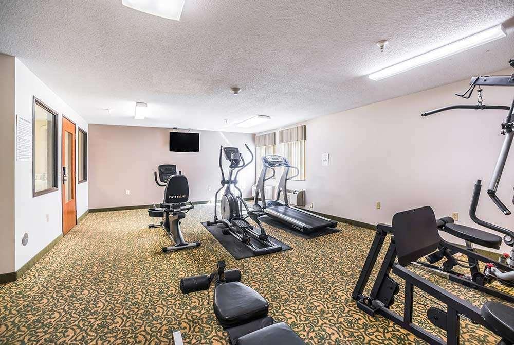 Welcome Suites-O'Fallon Faciliteter billede