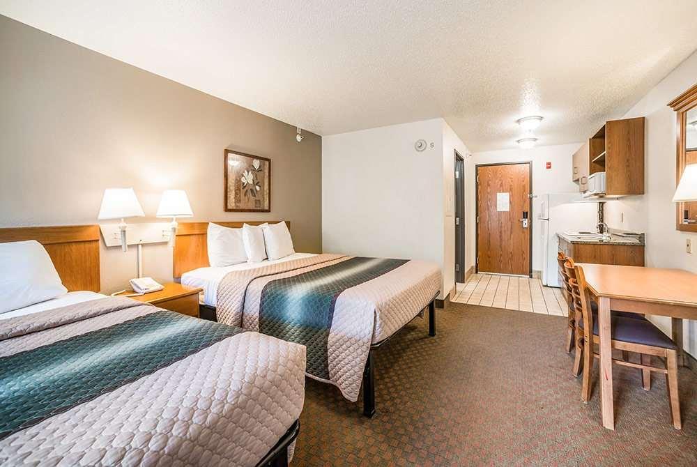 Welcome Suites-O'Fallon Værelse billede