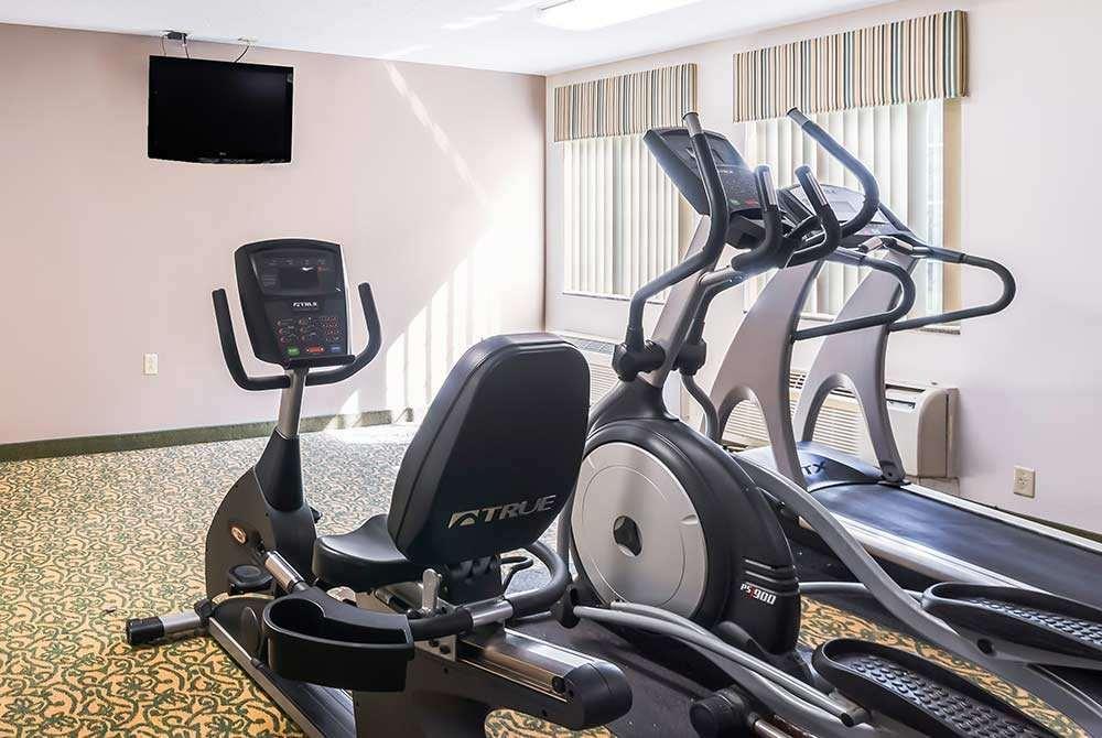 Welcome Suites-O'Fallon Faciliteter billede